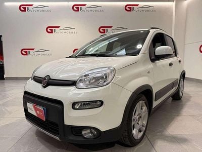 Usata Fiat Panda City Life 69 CV (50 kW) 2022 Bianco Utilitaria