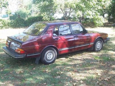 Usata Saab 900 145 CV (106 kW) 1983 Utilitaria