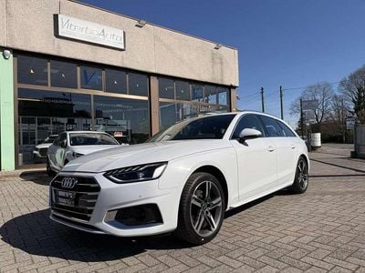 Begagnad Audi A4 Ambiente 150 HK (110 kW) 2023 Kombi