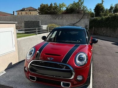 Usata 2016 Mini Cooper SD Utilitaria | 10.000 € (Ottimo prezzo)
