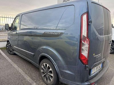 Usata Ford Transit Custom Sport 231 CV (169 kW) 2018