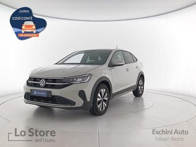 Begagnad VW Taigo Life 95 HK (69 kW) 2023 Grå SUV