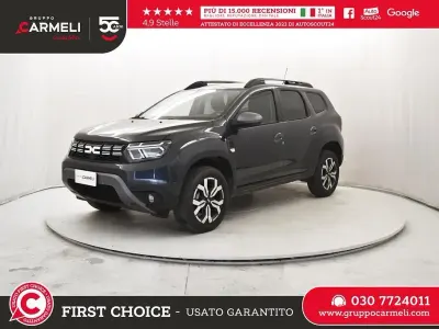 Usata Dacia Duster Journey 101 CV (74 kW) 2023 Grigio SUV