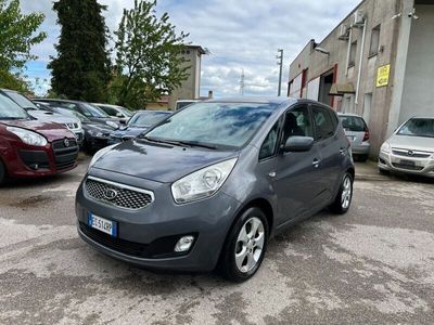 usata Kia Venga 1.4 CRDi 90CV Adatta a Neo Patentati