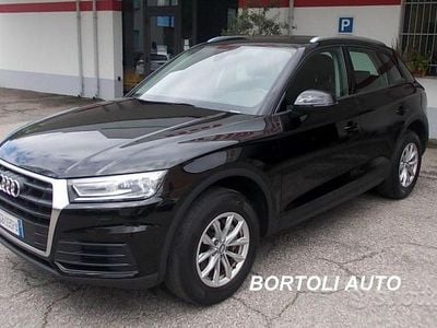 Usata Audi Q5 Business 163 CV (119 kW) 2020 Nero SUV