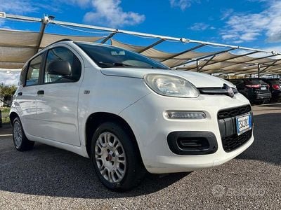 Usata Fiat Panda Classica 69 CV (50 kW) 2013 Bianco Berlina
