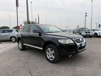 Usata VW Touareg R 174 CV (127 kW) 2007 Other SUV
