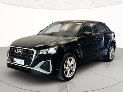Usata Audi Q2 S-Line 150 CV (110 kW) 2025 Nero mito metallizzato SUV