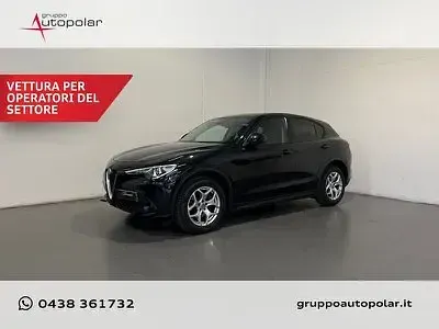 Usata Alfa Romeo Stelvio