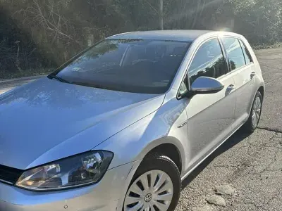 Usata VW Golf VII 110 CV (80 kW) 2016 Grigio Berlina