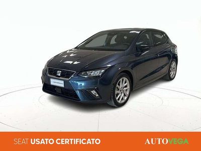 Usata Seat Ibiza FR 95 CV (69 kW) 2025 Vari colori pastello Utilitaria