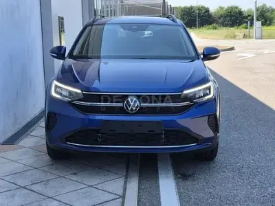 Nuova VW Taigo Edition 116 CV (85 kW) 2026 Azzurro SUV