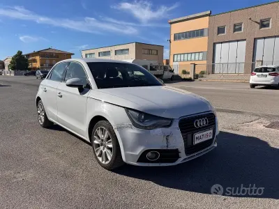 Usata Audi A1