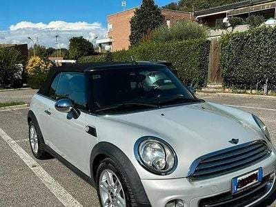 Mini Cooper Cabriolet
