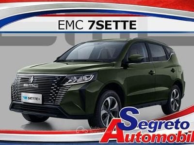 Nuova EMC SETTE 174 CV (127 kW) 2026 Other SUV