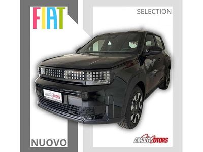 Nuova Fiat Grande Panda Icon 101 CV (74 kW) 2026 Nero Utilitaria