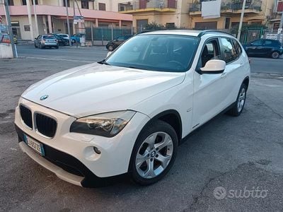 Bianco Usata 2011 BMW X1 SUV | 10.500 € (Cara)