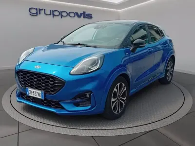 Usata Ford Puma ST-Line 125 CV (91 kW) 2020 SUV