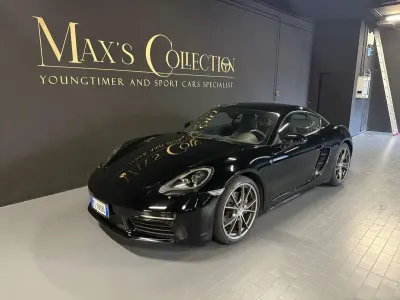 Usata Porsche 718