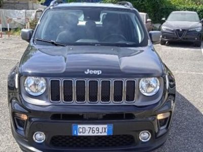 usata Jeep Renegade 1.0 T3 Limited del 2020 usata a San Giorgio a Liri