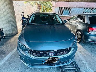 Usata Fiat Tipo 120 CV (88 kW) 2018 Grigio Berlina