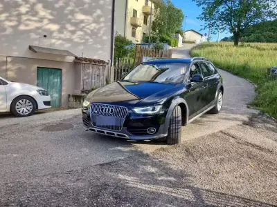 Usata Audi A4 Allroad