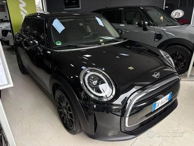 Usata Mini Cooper 2022 Nero Utilitaria