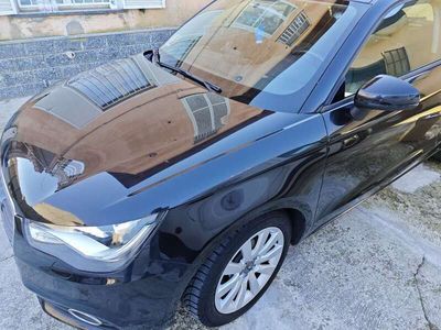 usata Audi A1 1.6 tdi Attraction 90cv