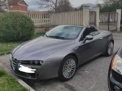 Usata Alfa Romeo Spider 200 CV (147 kW) 2007 Cabrio