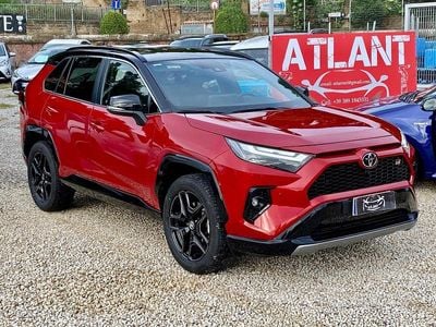 Toyota RAV4 Hybrid