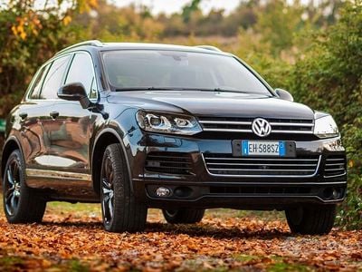 Usata VW Touareg 245 CV (180 kW) 2011 SUV