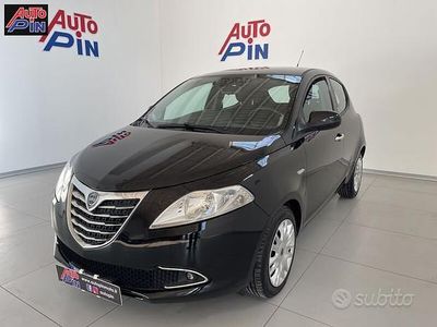Usata Lancia Ypsilon Silver 95 CV (69 kW) 2011 Nessuno Utilitaria