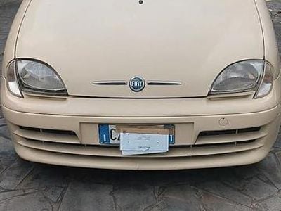 Usata Fiat 1100 54 CV (39 kW) 2005 Giallo Berlina