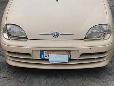 Usata Fiat 1100 2005 Giallo Berlina