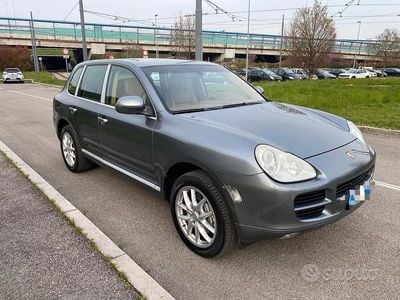 Porsche Cayenne S