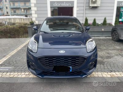 usata Ford Puma 2023 StLine EcoBoost Hybrid