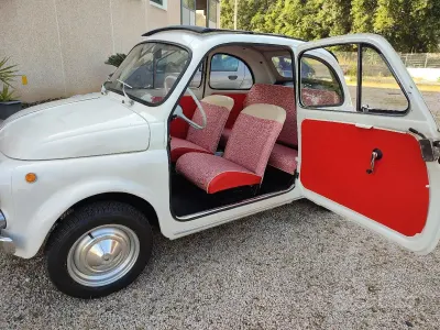 Usata Fiat 500 1960 Utilitaria