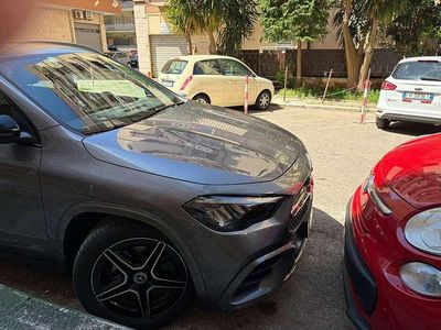 Usata Mercedes GLA200 Advanced Plus 150 CV (110 kW) 2024 Grigio SUV