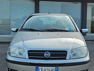 Usata Fiat Punto 59 CV (43 kW) 2005 Grigio Utilitaria