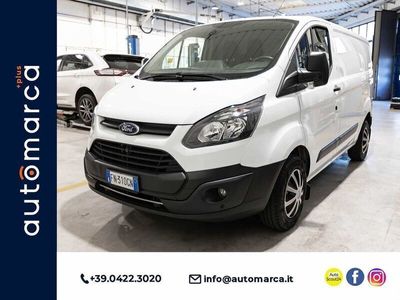 usata Ford Custom Transit1ª s 250 2.0 TDCi PC Entry + IVA