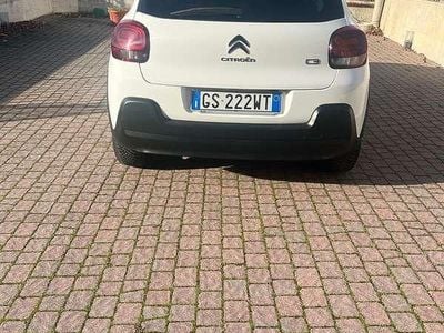 Usata Citroën C3 99 CV (72 kW) 2022 Berlina