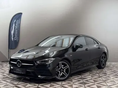 Usata Mercedes CLA220 190 CV (139 kW) 2020 Coupé