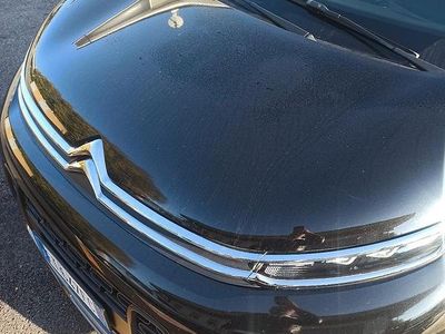 Usata Citroën C3 2018 Nero Utilitaria