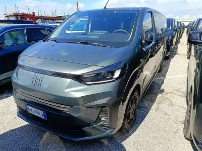Nuova Fiat Ulysse 131 kW (179 CV) 2025 Nero Monovolume