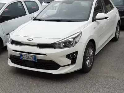 Usado Kia Rio