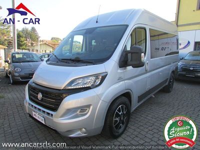 usata Fiat Ducato 33 PANORAMA 33 MH2 – PM TA - 2.3 Mjt 16V – 150CV - 9 Posti