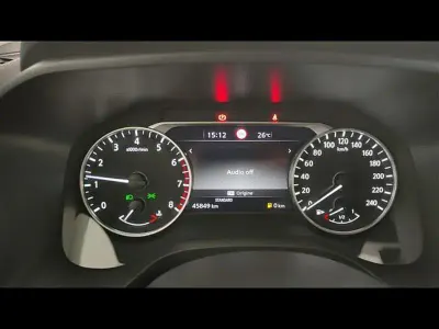 Usata Nissan Qashqai Style Edition 140 CV (102 kW) 2022 Grigio scuro SUV
