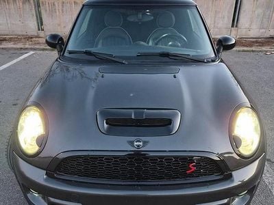 Usata Mini Cooper S 184 CV (135 kW) 2011 Grigio Utilitaria