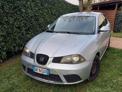 Usata Seat Ibiza 2007 Grigio Utilitaria