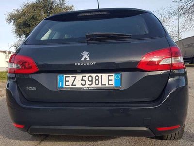 usata Peugeot 308 308II 2013 SW SW 1.6 e-hdi 8v Allure s